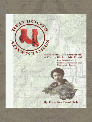 cover image of Red Boots Adventures